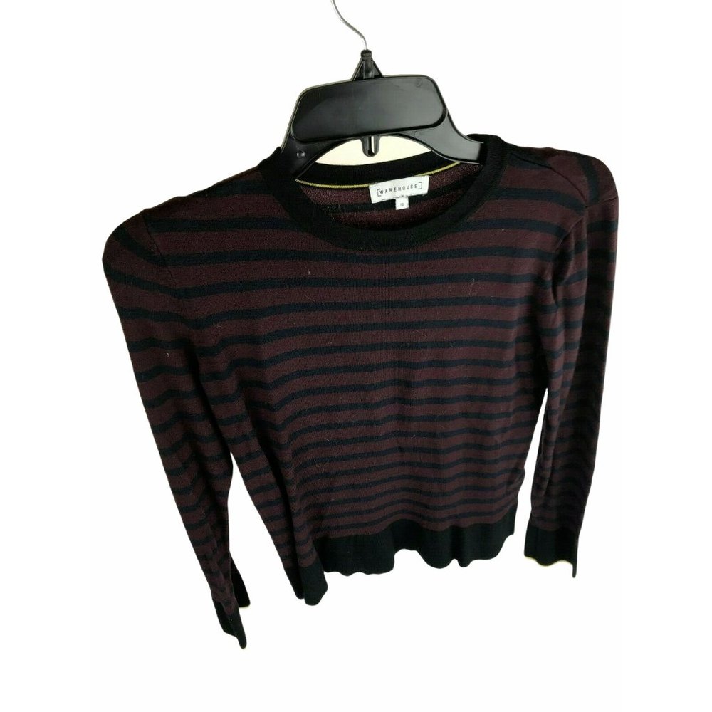 [WAREHOUSE] Brand Kid's Boys Sweater Striped Boy 8